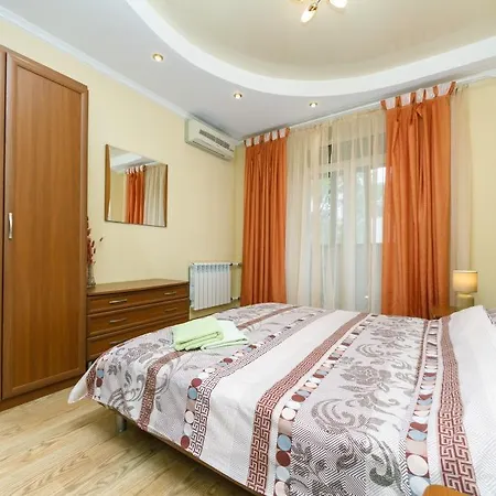 Flat Apartment Kyiv Exterior photo