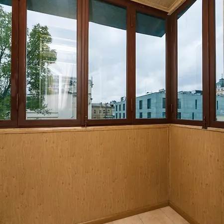 Flat Apartment Kyiv Exterior photo