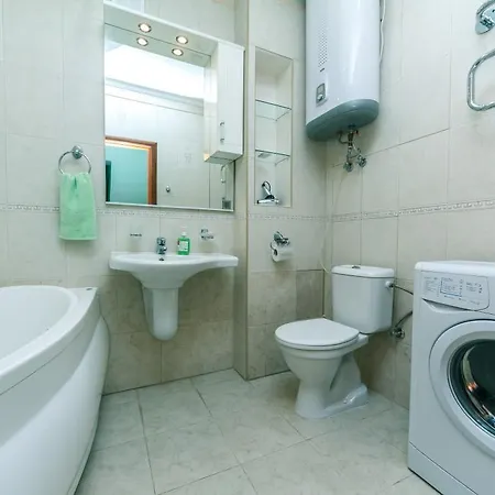 Flat Apartment Kyiv Exterior photo
